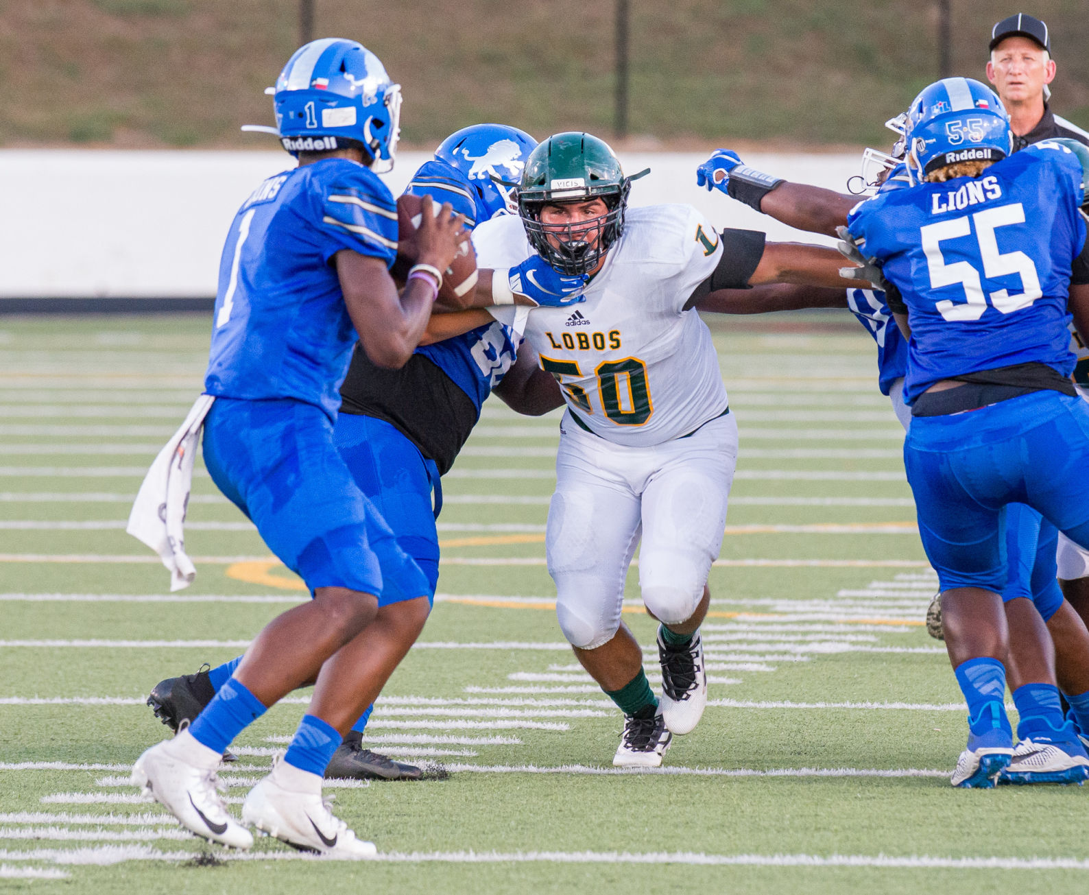 Longview vs. John Tyler